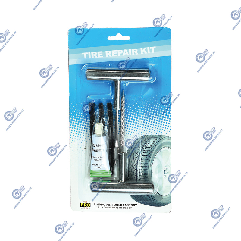 Kit Perbaikan Ban TRK-018
