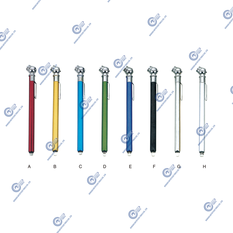510 pensil pengukur ban (10-50 psi)