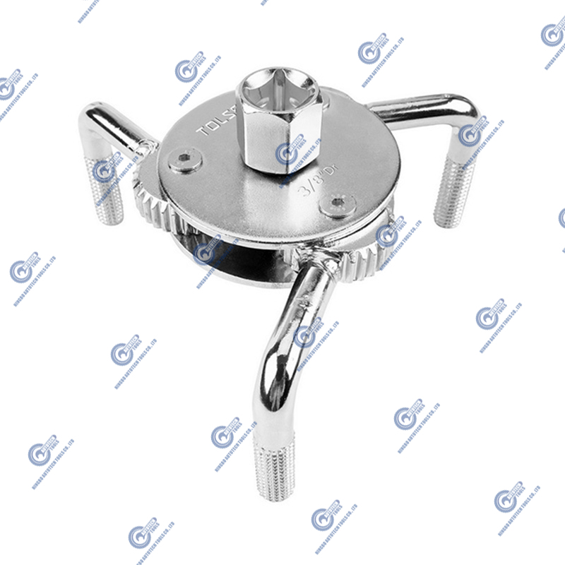 OFW-902 Kunci pas filter oli universal 3-berkaki self
