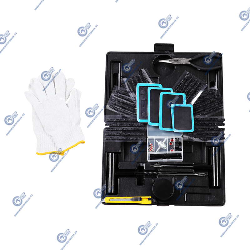 Kit Perbaikan Ban Darurat TRK-002HD 62